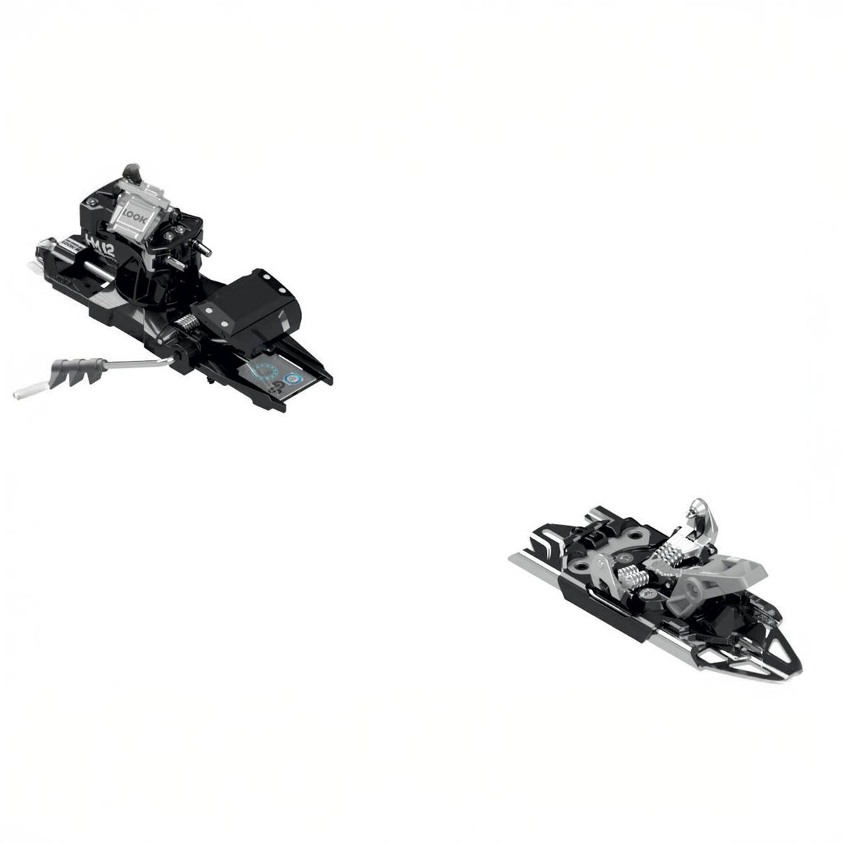 Dynastar | Lange HM ROTATION 10 DEMO D105 BLACK CHROME