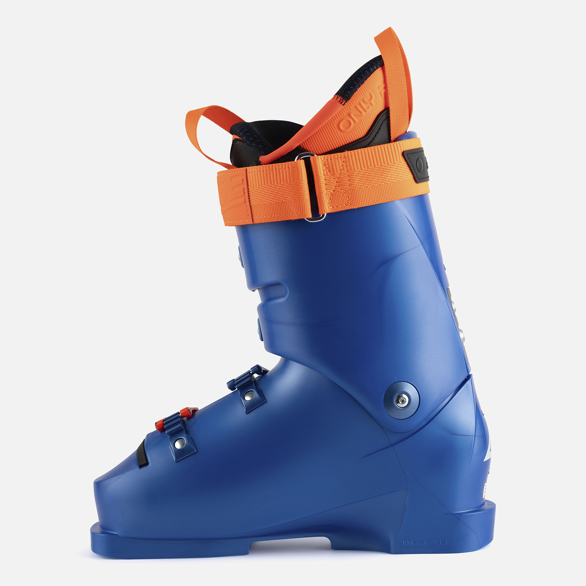 Lange Rs 120 Mv Ski Boots | Blue | Dynastar-Lange