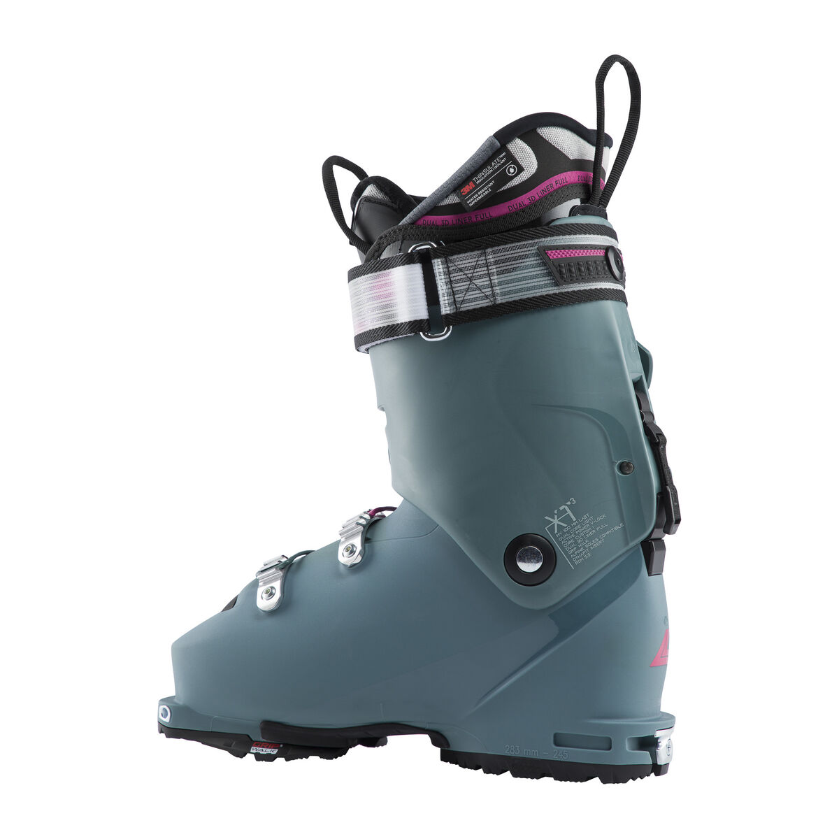 Dynastar | Lange Women's freeride ski boots XT3 Free 115 LV
