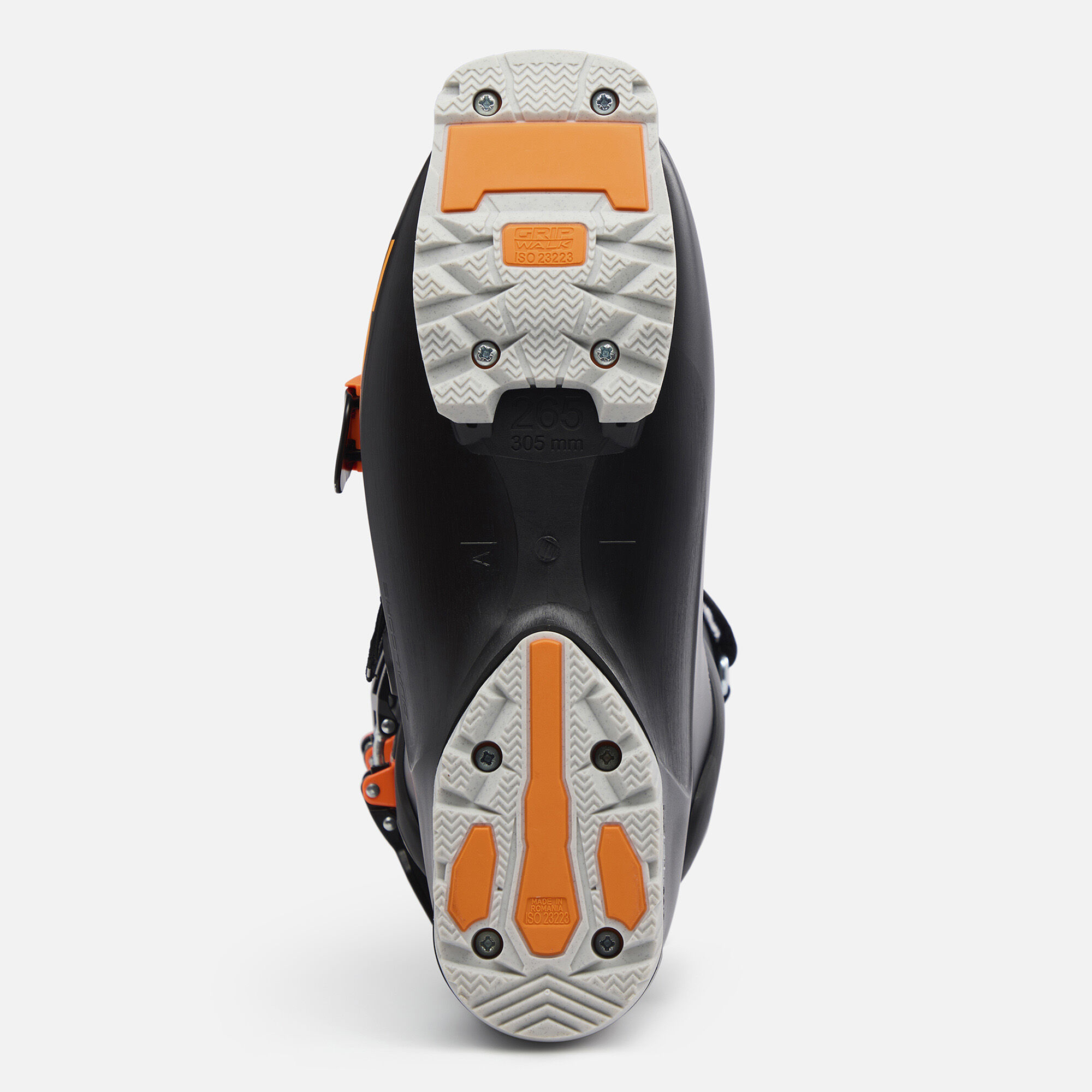 Lange Concept 10 Ski Boots | All mountain & Piste ski boots