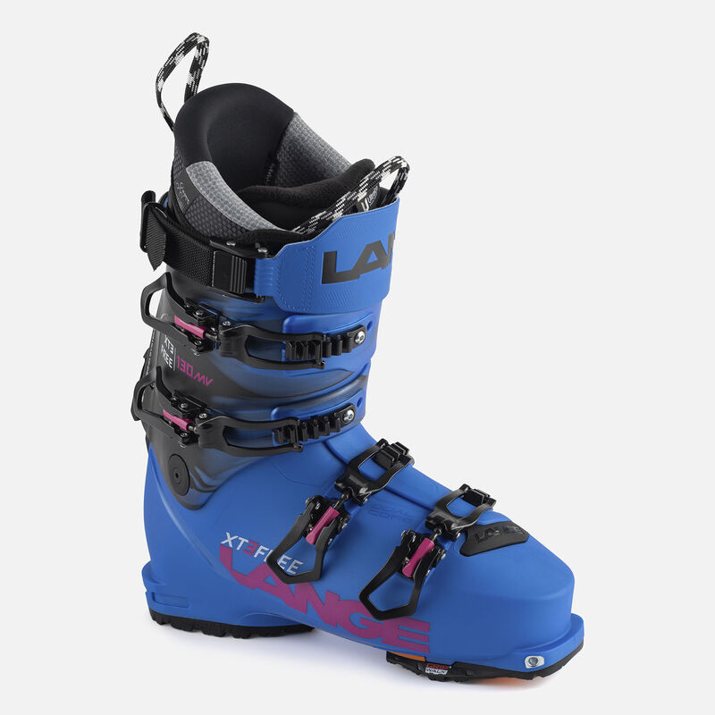 Dynastar | Lange XT3 FREE 130 MV GW blue