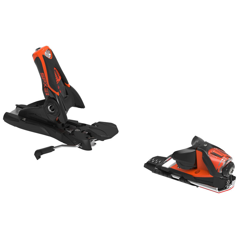 SPX 12 RACE METRIX GW B80 BLACK HOT RED
