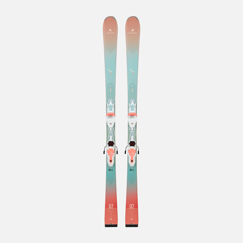Dynastar | Lange skis femme ELITE 7 XPRESS 