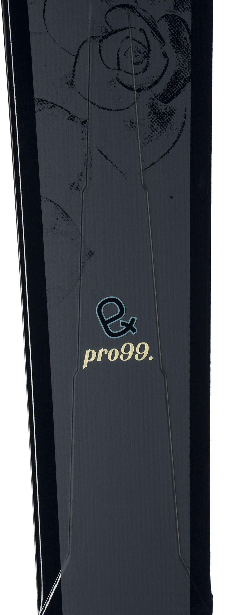 Dynastar | Lange Women's Freeride skis E-Pro 99 Open blue