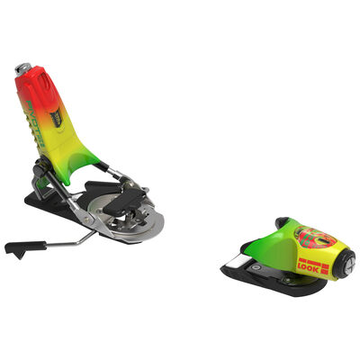 Fixations de ski Alpin All Mountain Free PIVOT 15 GW B130 FORZA 3.0