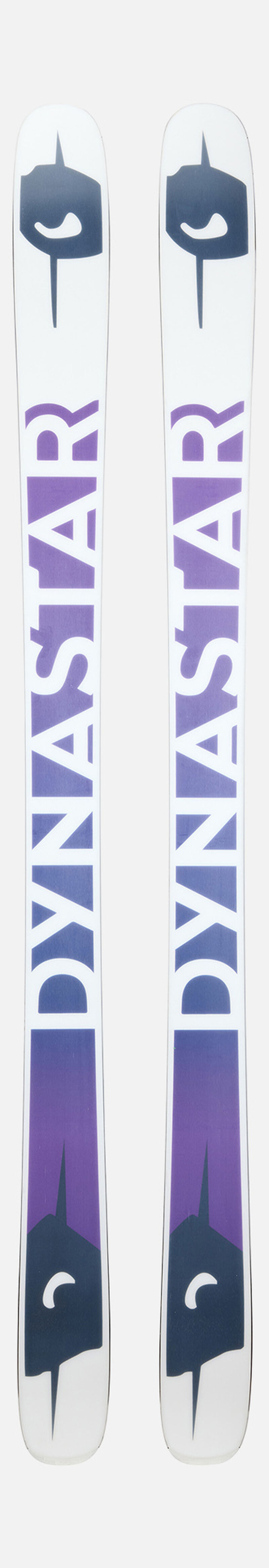 Dynastar | Lange Ski Unisex „Trouble Maker" - M-FREE 100 OPEN 