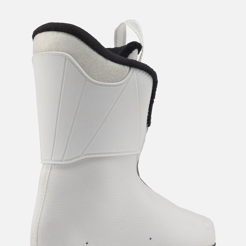 Dynastar | Lange Rennskischuhe Junior Starlet 50 white