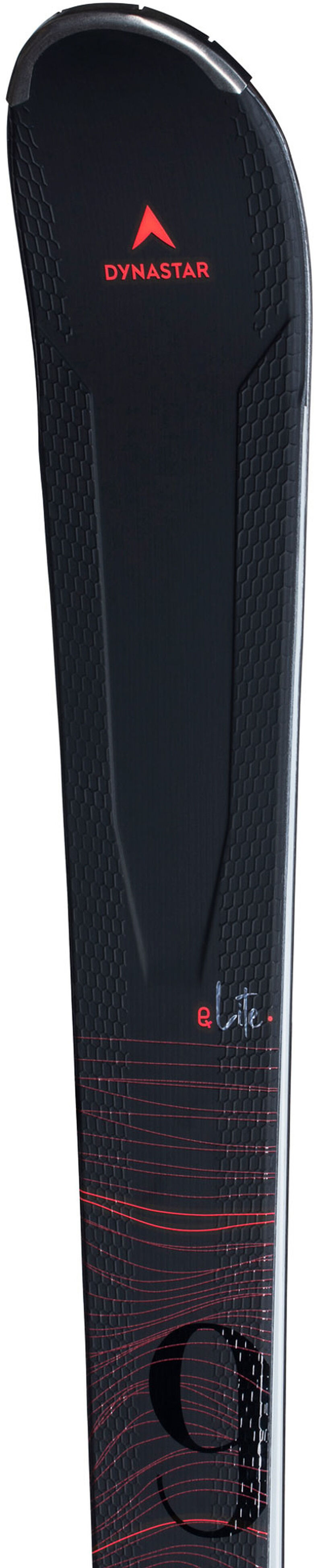 Dynastar | Lange Skis de piste femme E Lite 9 Konect black