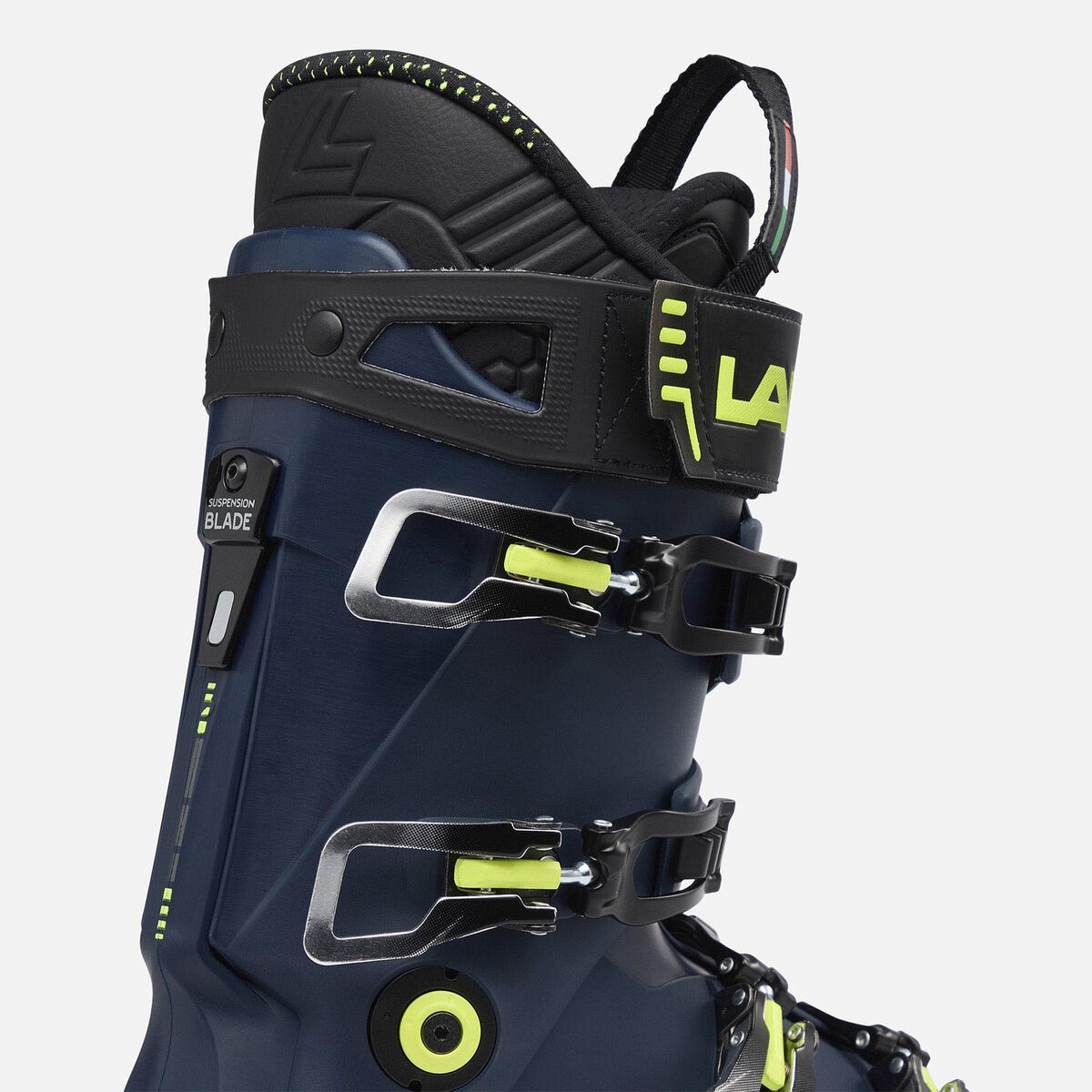 Dynastar | Lange all mountain Shadow 110 LV ski boots  Blue