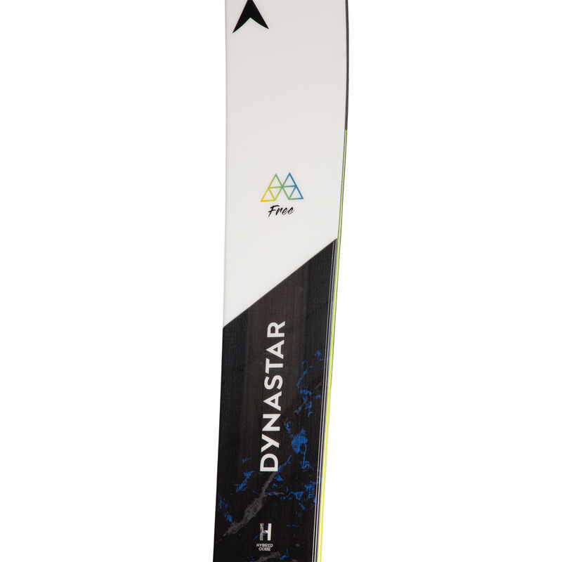 Dynastar | Lange Unisex's M-FREE 99 OPEN skis multicolor