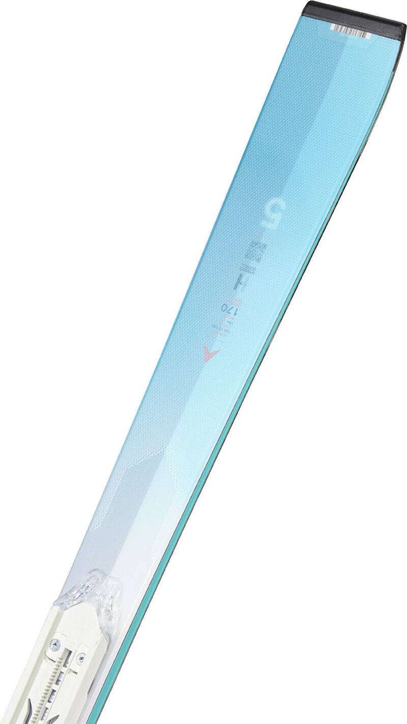 Dynastar | Lange Dynastar Elite 5 EXPRESS Skier Multicolor