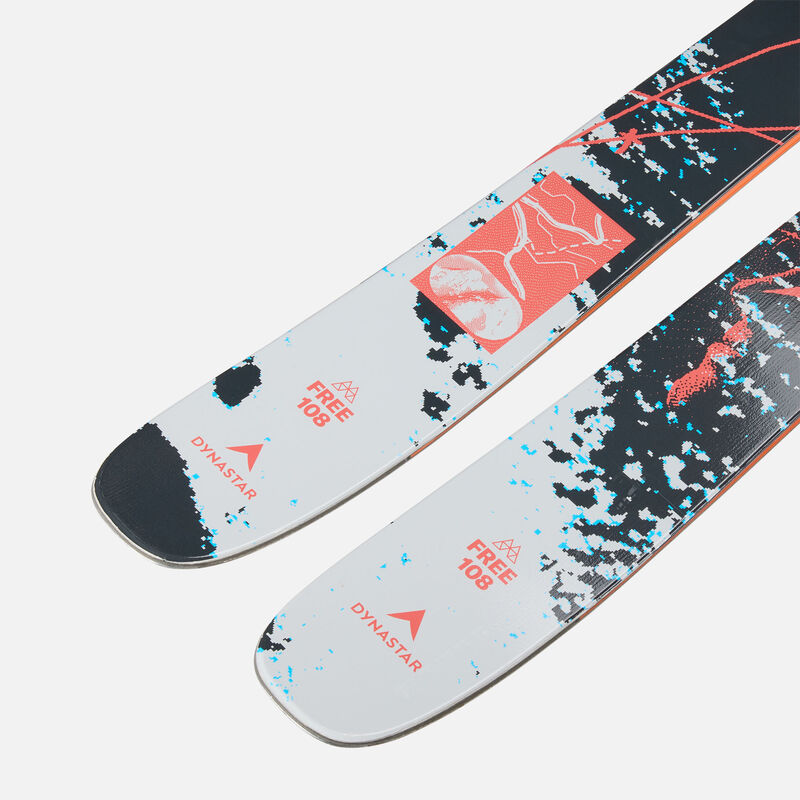 Dynastar | Lange Men's M-PRO 108 TI F-TEAM 192 OPEN skis