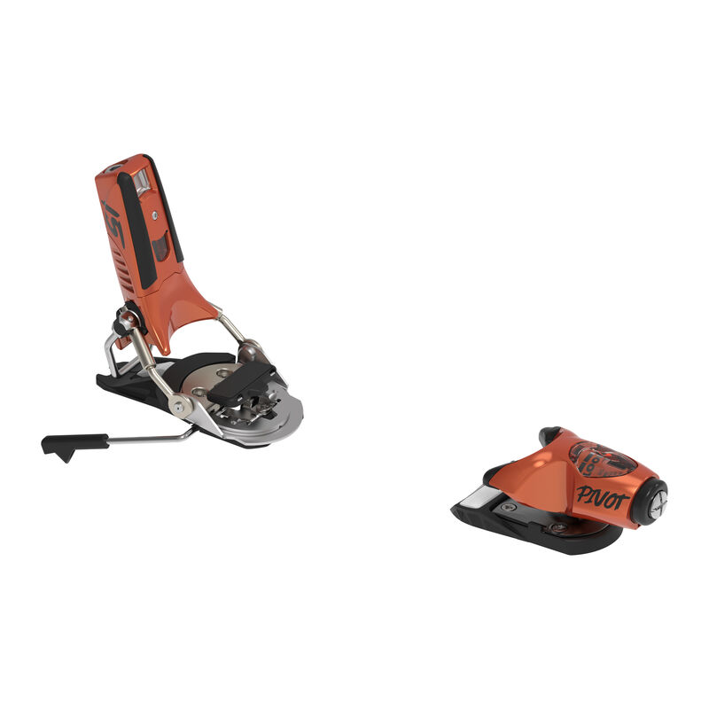 Dynastar | Lange PIVOT 2.0 15 GW B95 ORANGE METAL