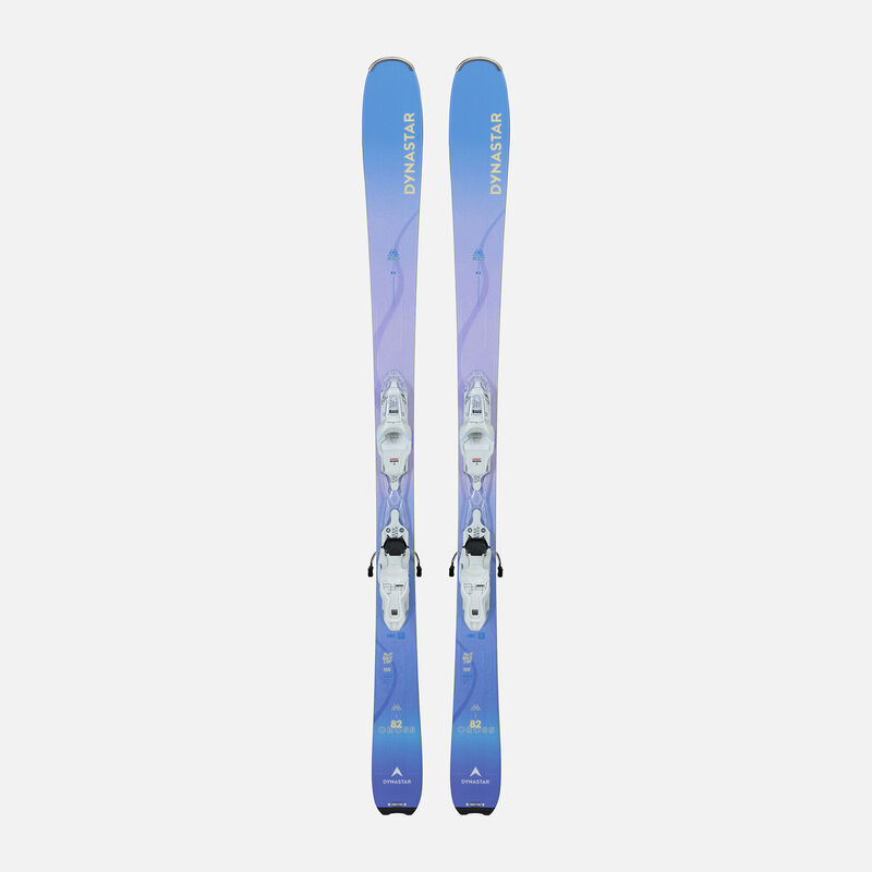 Dynastar | Lange Women's M-CROSS W 82 XPRESS Skis