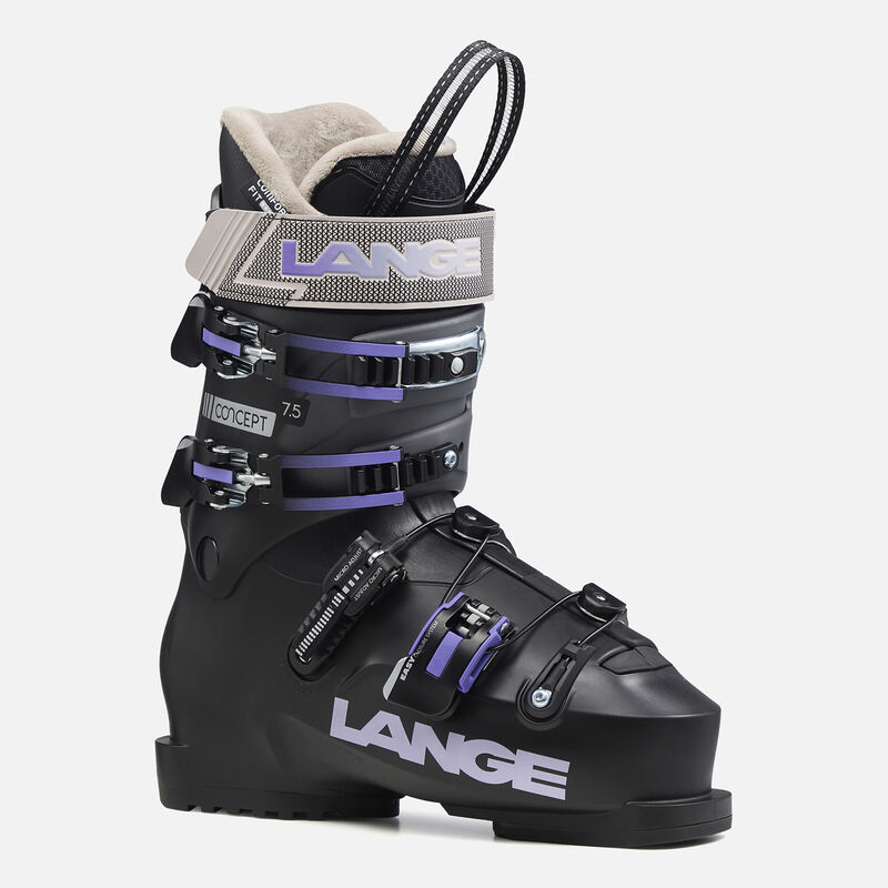 Women's Lange Concept 7.5 Ski Boots Dynastar | Lange Women's Lange Concept 7.5 Ski Boots