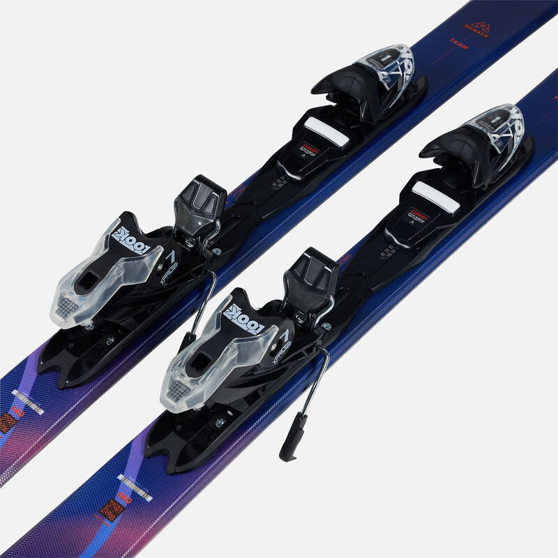 Dynastar | Lange Junior-Ski M-Menace Team Xpress Mehrfarbig