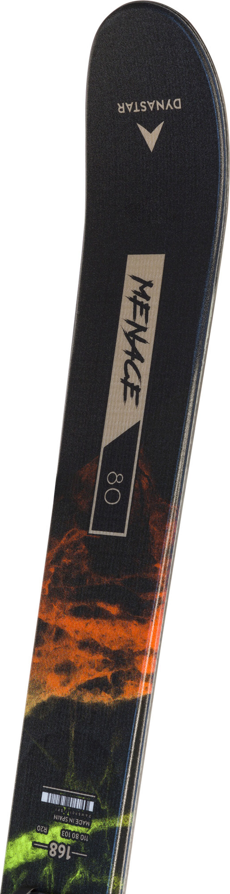 Dynastar | Lange Esquís de freeride unisex M-Menace 80 Xpress multicolor