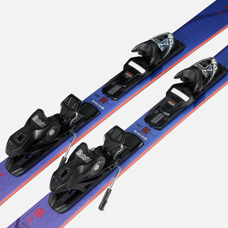 Dynastar | Lange skis homme M-CROSS 78 XPRESS  [Ldw.value.EnumValue;@3baebfd1