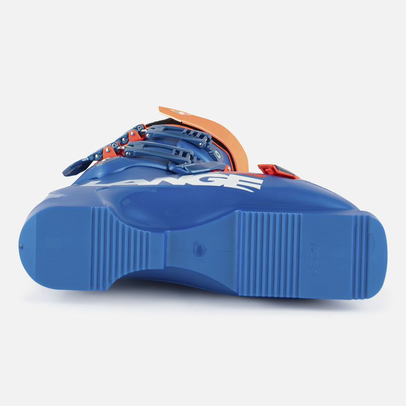 Dynastar | Lange WORLD CUP RS ZSOFT+ blue