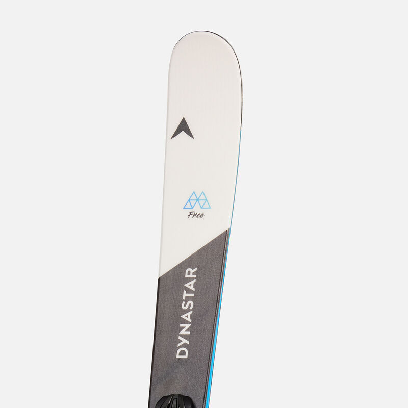 Dynastar | Lange Unisex's Skis M-FREE 90 OPEN multicolor
