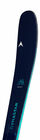 Dynastar | Lange Women's all mountain skis E-Cross 82 Open 000