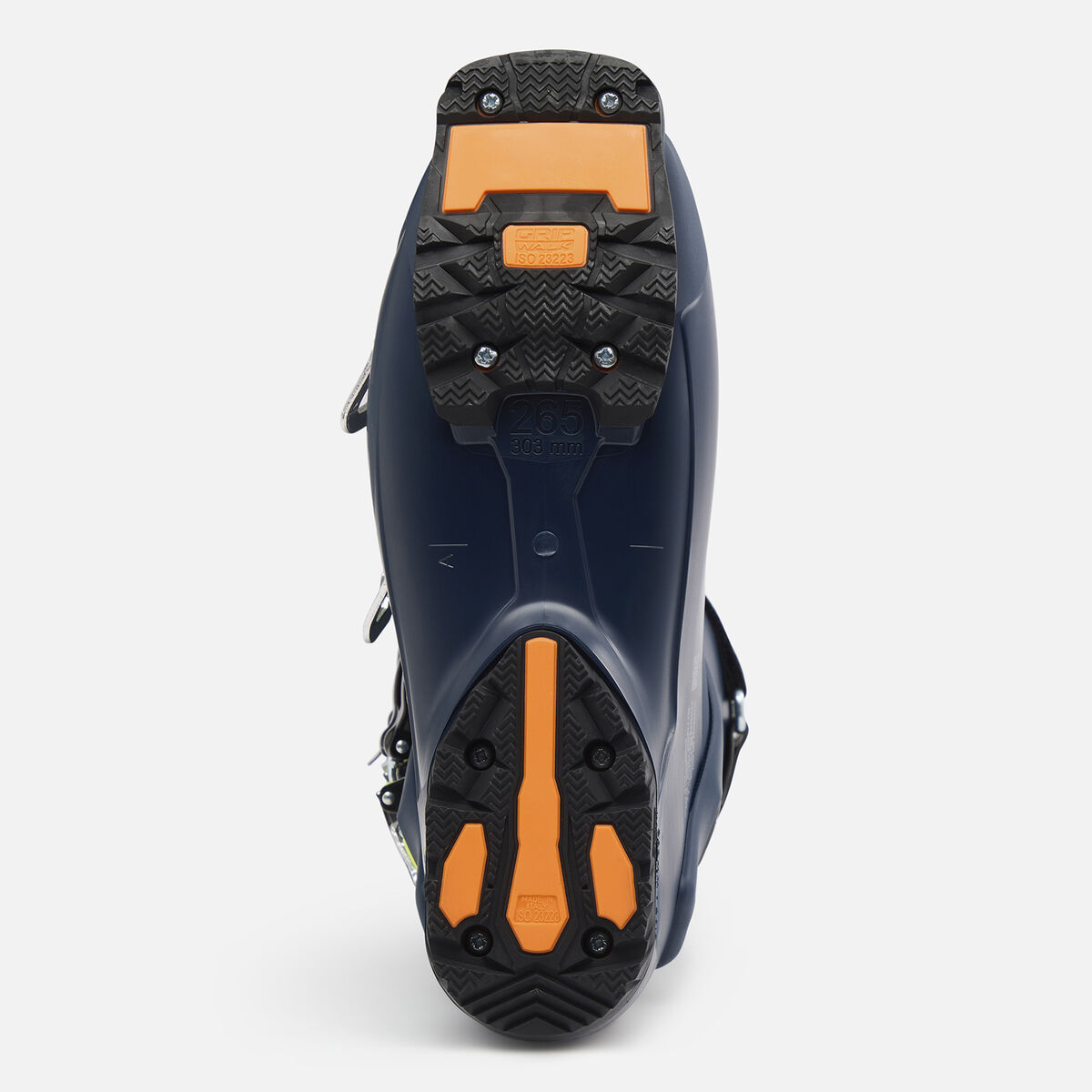 Dynastar | Lange Chaussures de ski all-mountain Shadow 120 HV Bleu