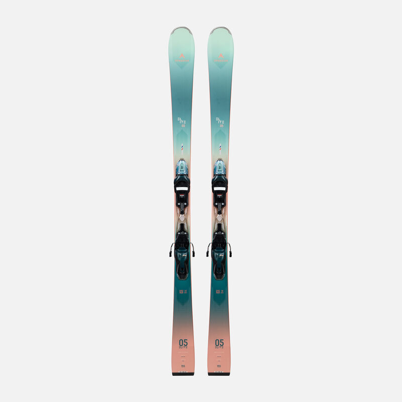 Dynastar | Lange skis femme ELITE 5 XPRESS 