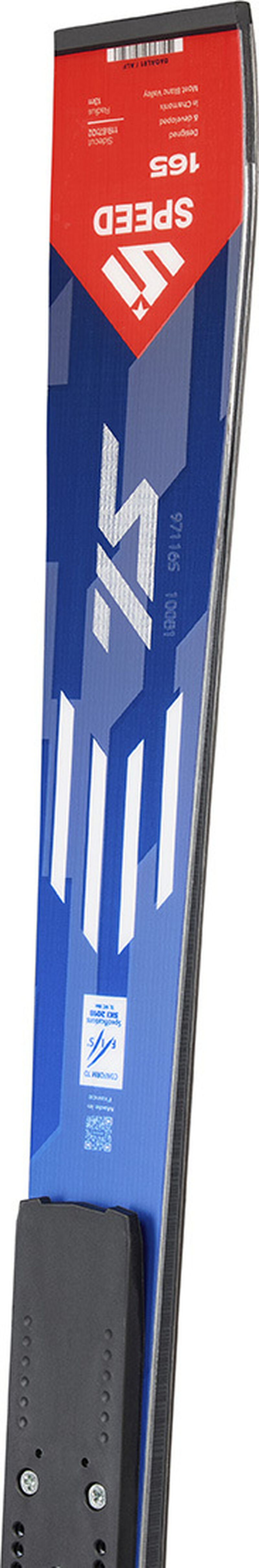 Dynastar | Lange SKI SPEED OMEGLASS WC FIS SL FACTORY 165 R22 [Ldw.value.EnumValue;@3f1a2b87