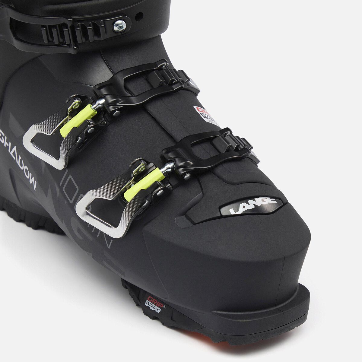 Dynastar | Lange all mountain Shadow 100 MV ski boots  Black