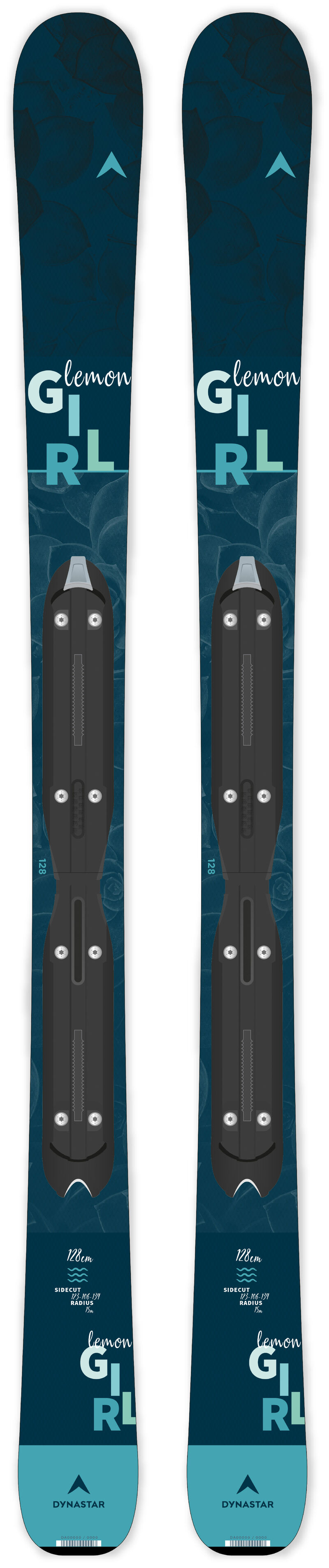 Dynastar | Lange Junior's LEMON GIRL XPRESS Skis multicolor