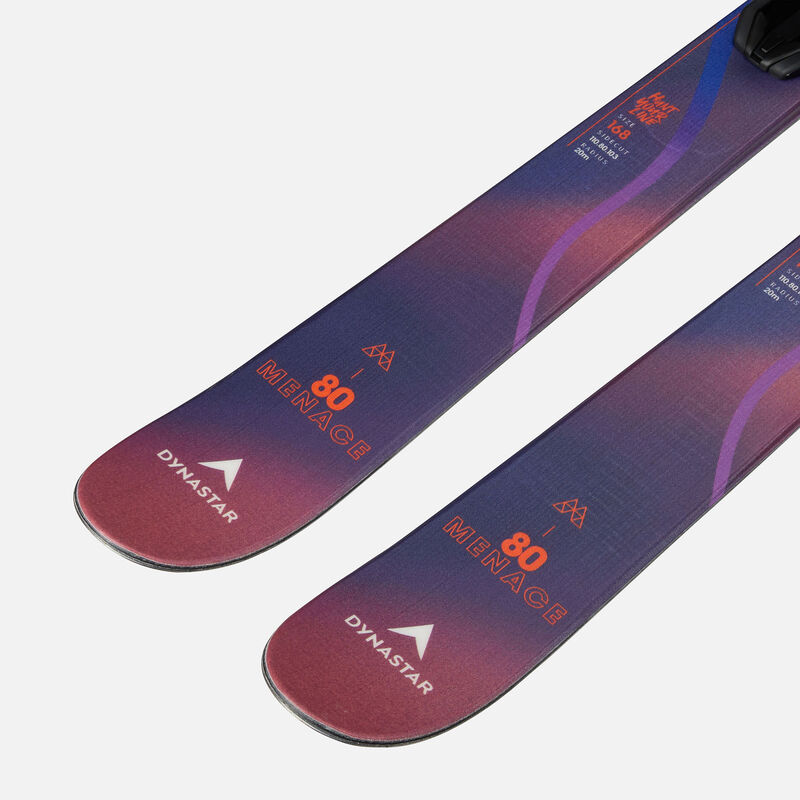 Dynastar | Lange Skis Junior M-Menace 80 Xpress