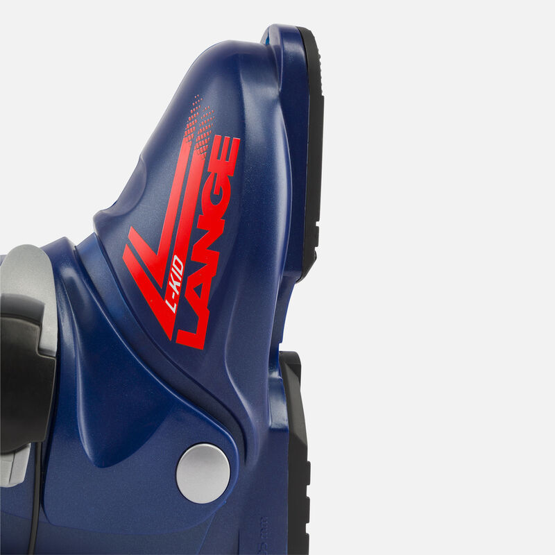 Dynastar | Lange Skischuhe für Kinder blue