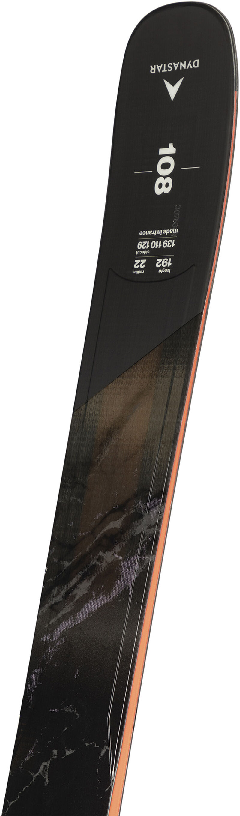 Dynastar | Lange Skis Homme M-PRO 108 TI F-TEAM 192 OPEN multicolor