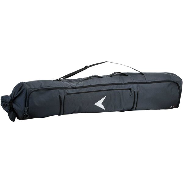 Dynastar | Lange Borsa porta sci all-mountain unisex estensibile imbottita F-Team per due paia da 170-220 cm Blu
