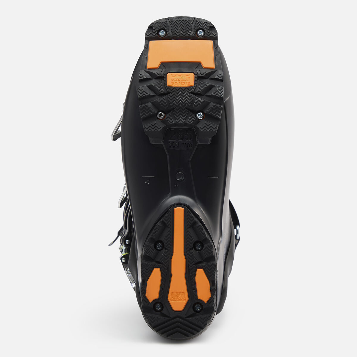 Dynastar | Lange all mountain Shadow 100 MV ski boots  Black