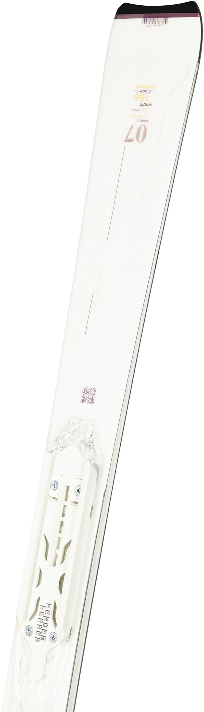 Dynastar | Lange Damen-Ski E LITE 7 KONECT white
