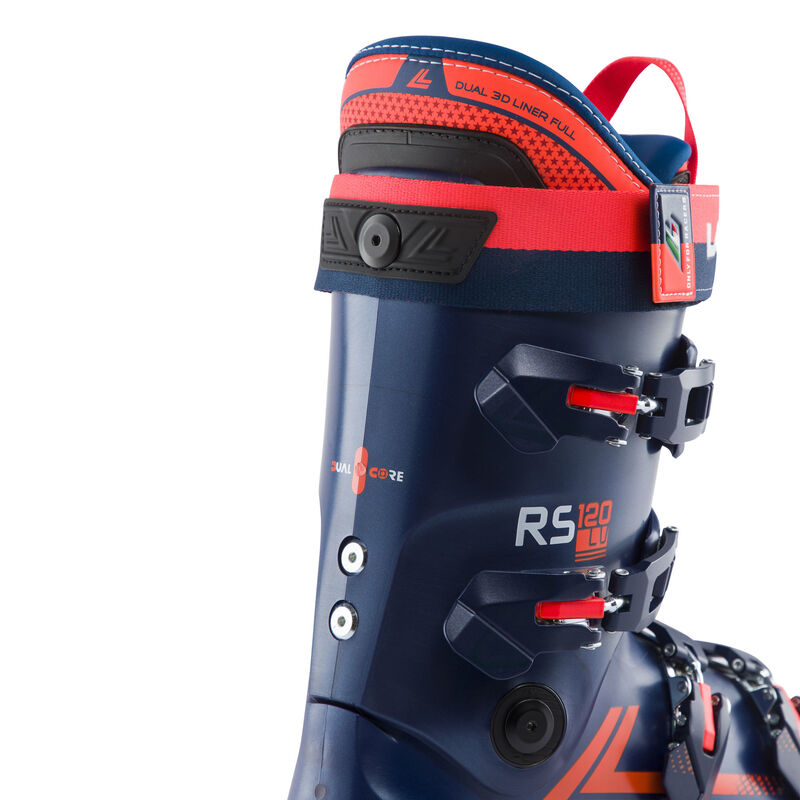 Unisex Racing ski boots RS 120 LV