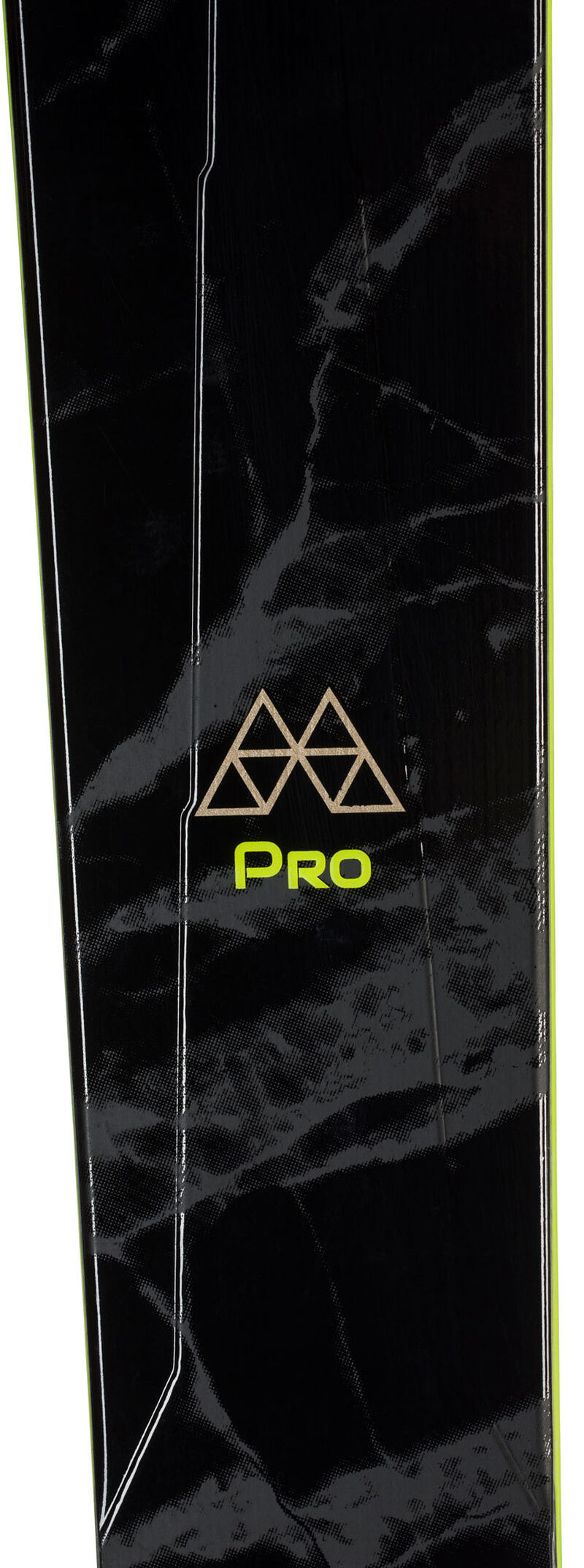 Dynastar | Lange Skis freeride unisexe M-Pro 99 Open black