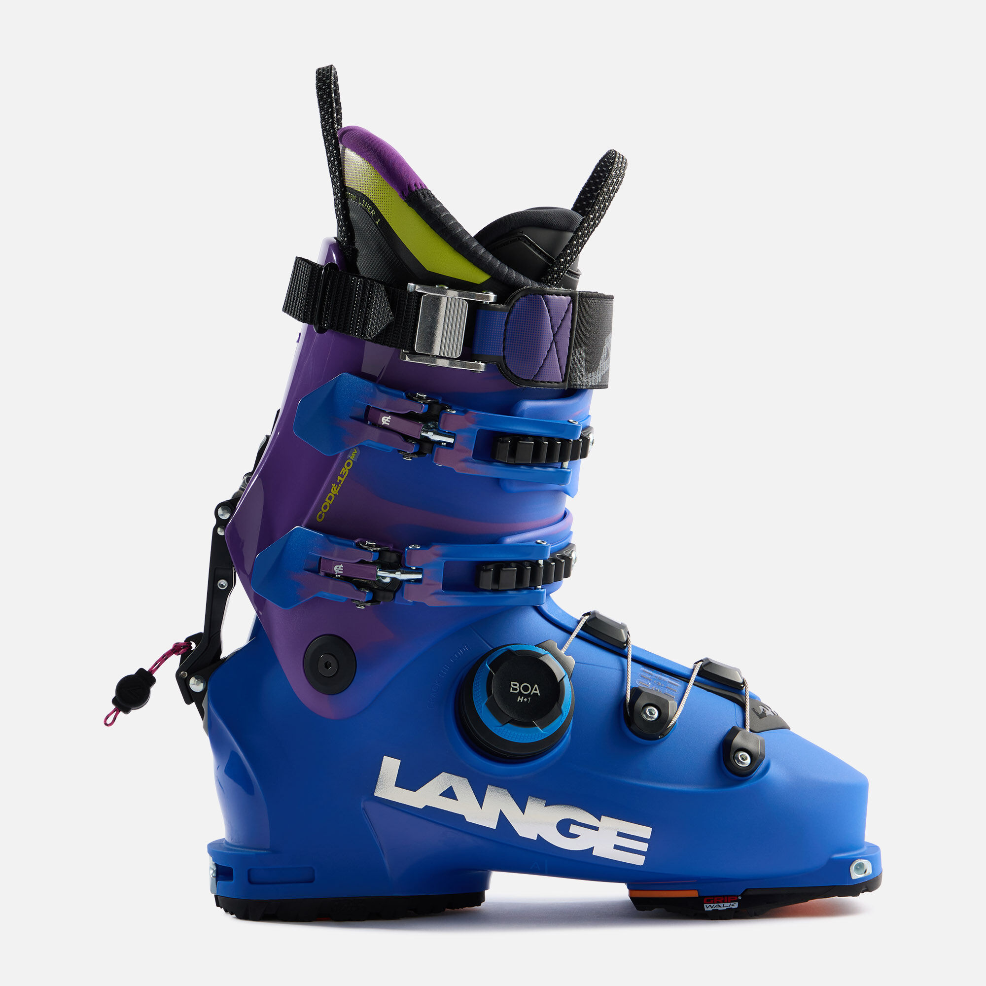 Men's Freeride Ski Boots | Best Freeride Ski Boots | Dynastar-Lange