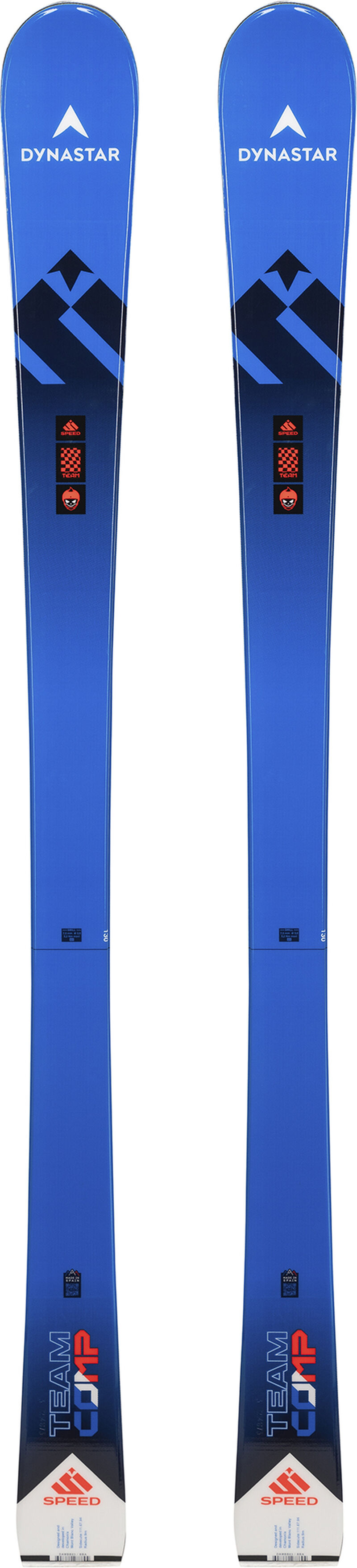 Dynastar | Lange Junior On piste skis Team Comp Open blue
