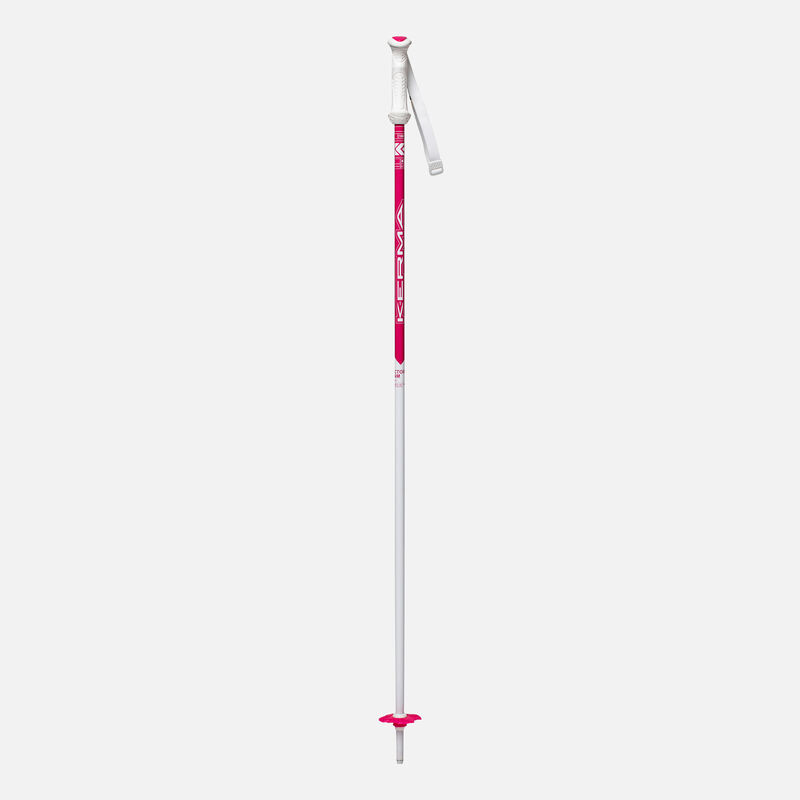 Dynastar | Lange Junior ski poles Vector Team Girl