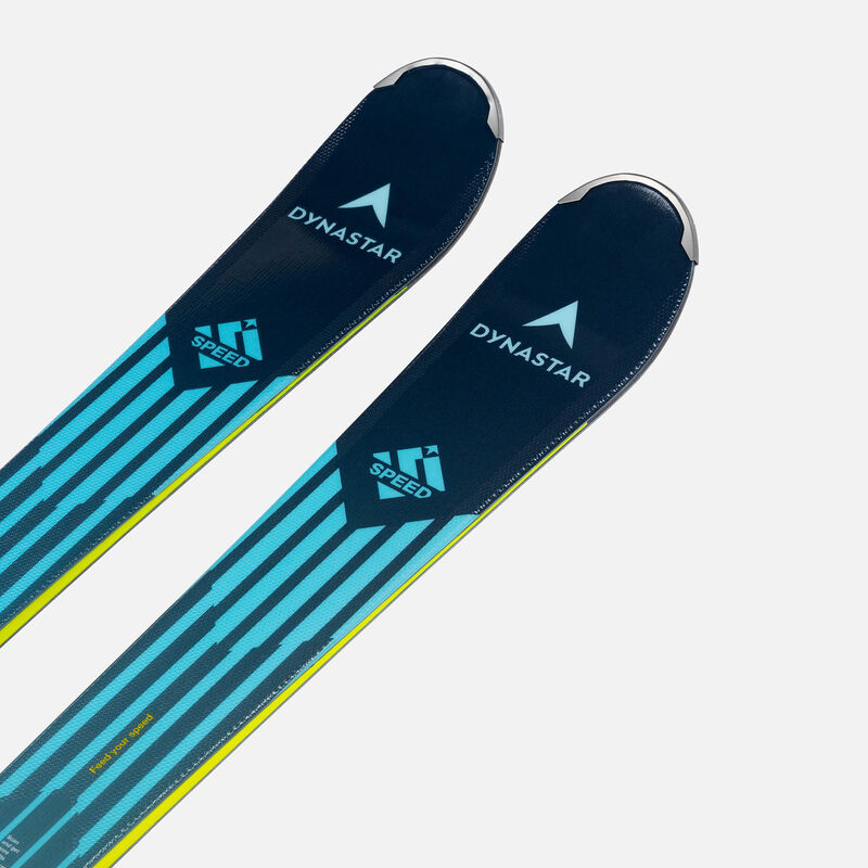 Dynastar | Lange Men's Speed 450 Xpress Skis Multicolor