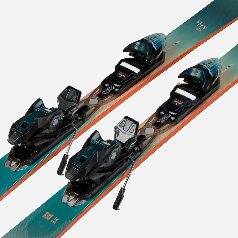 Dynastar | Lange skis femme ELITE 5 XPRESS  [Ldw.value.EnumValue;@7796700a