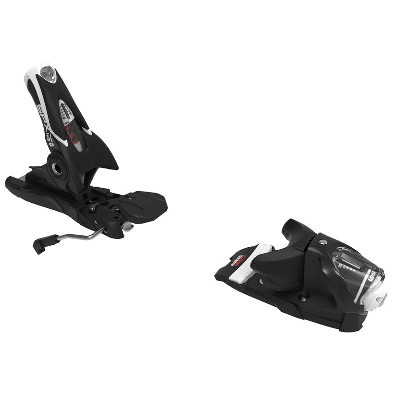 All Mountain Free Bindings SPX 12 GW B100 BLACK