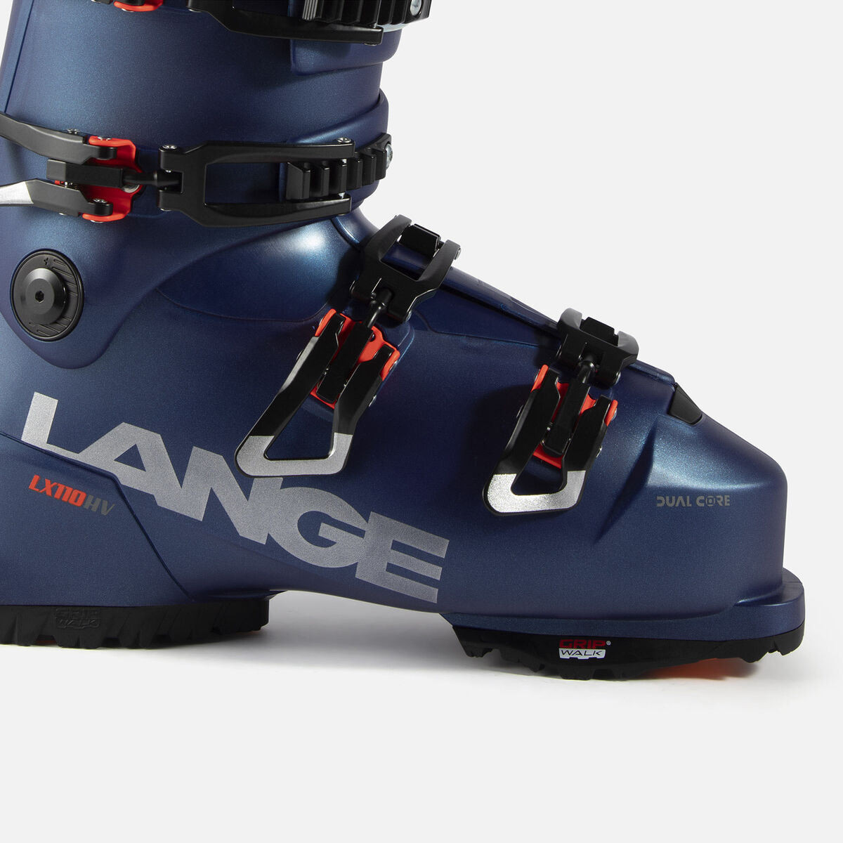 Dynastar | Lange Men's all mountain ski boots LX 110 HV blue