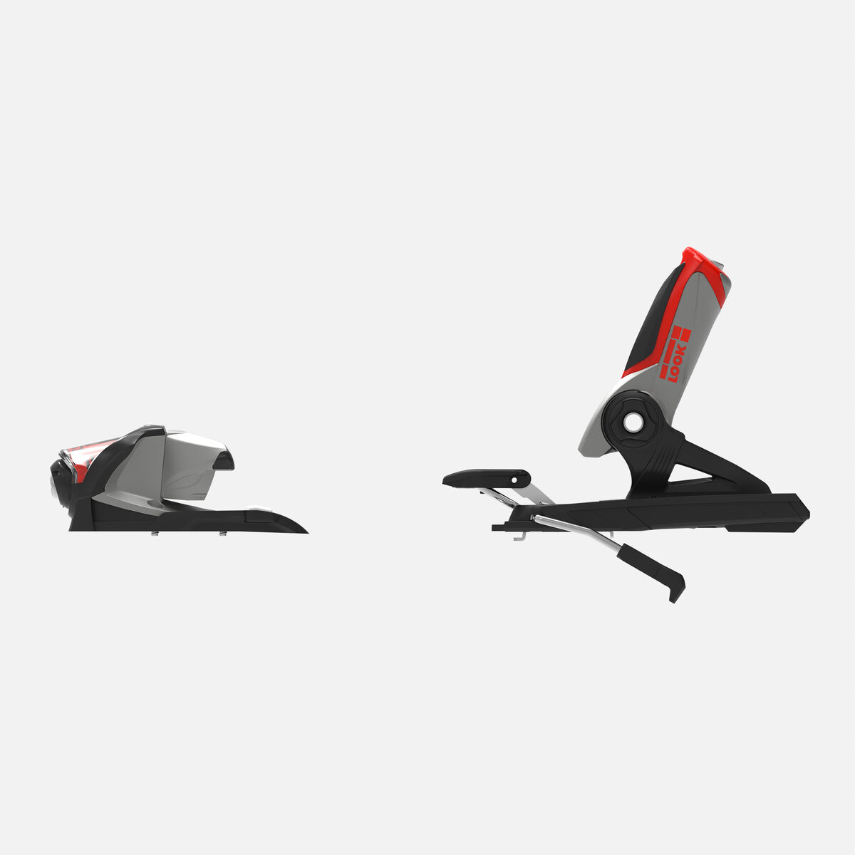 Dynastar | Lange Fixations de ski alpin SPX 14 ROCKERACE GW SILVER RED