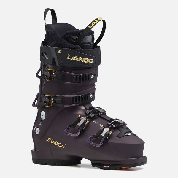 Dynastar | Lange Women's all mountain ski boots Shadow 115 MV Pink Purple