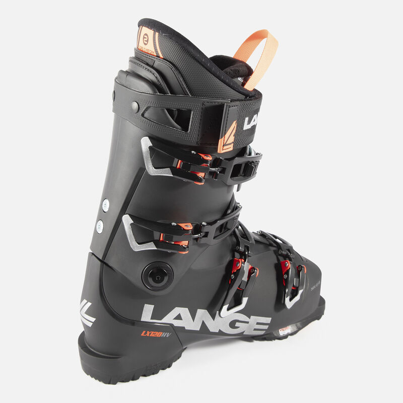 Dynastar | Lange Scarponi da sci all-mountain uomo LX 120 HV black