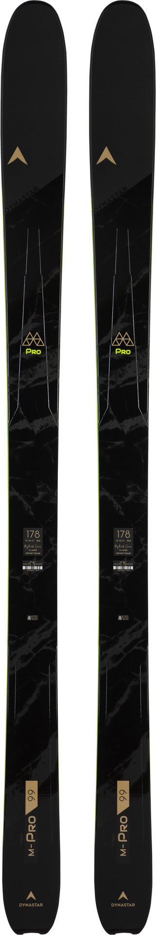 Unisex Freeride skis M-Pro 99 Open | Freeride skis