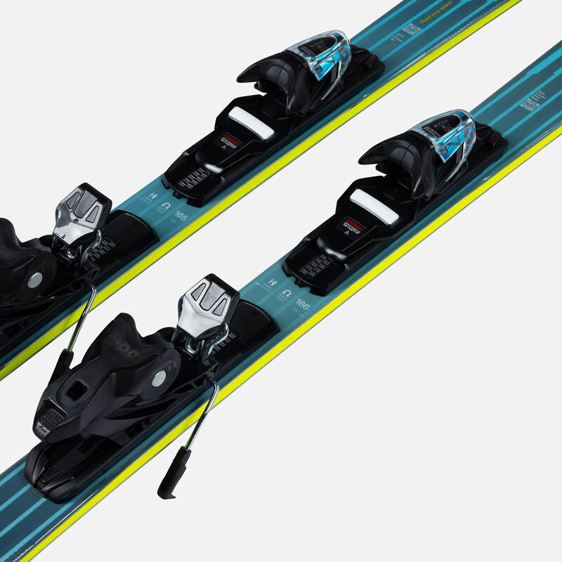 Dynastar | Lange Men's Speed 450 Xpress Skis Multicolor